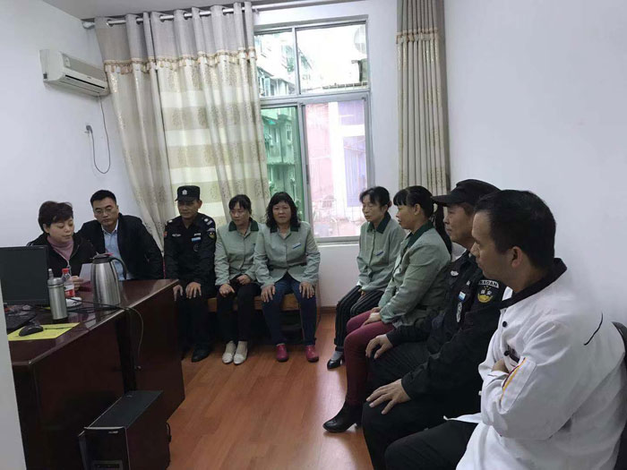 弘揚(yáng)正能量，五合人義不容辭，危難之時(shí)伸援手